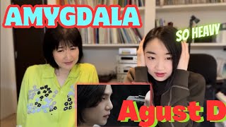 ［ENG.KOR］【 🇯🇵ARMY family 】|  Agust D &#39;AMYGDALA&#39; Official MV| Japanese REACTION!!!