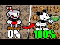 I 100%&#39;d Cuphead Mickey Mouse, Here&#39;s What Happened