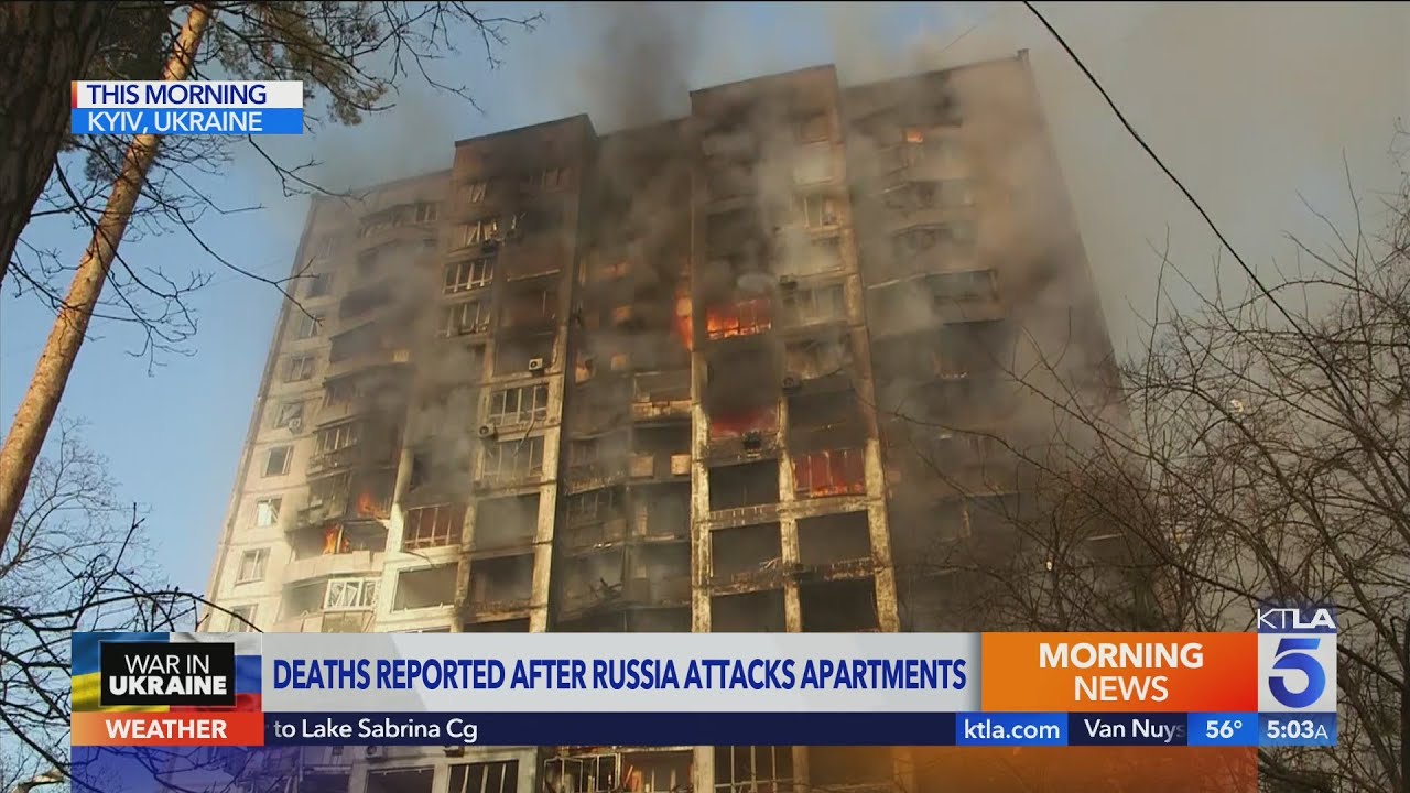 Ukraine refugees top 3 million as 3 E.U. leaders plan visit to Kyiv