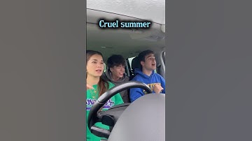 When summer turns cruel 💔 | Cruel Summer lyrics #cruelsummer #taylorswift #shorts #music #trending