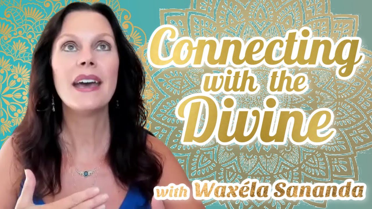How to Connect with Your Divine Presence | WaxelaSananda.com - YouTube