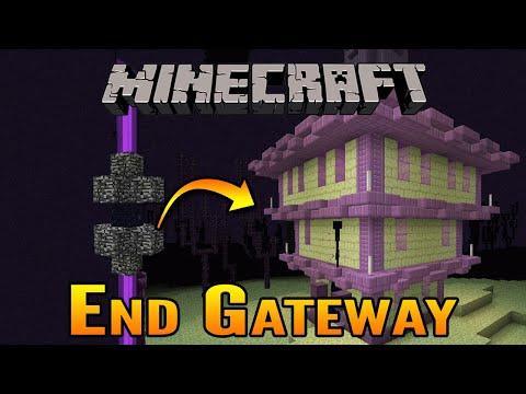 How to find the Minecraft End Gateway, End Ship and End City