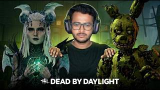Facing The New Killer | DBD Live Stream