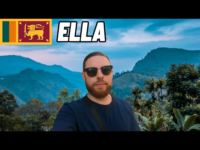 Is ELLA, SRI LANKA as Gorgeous as They Say? 🇱🇰 class=