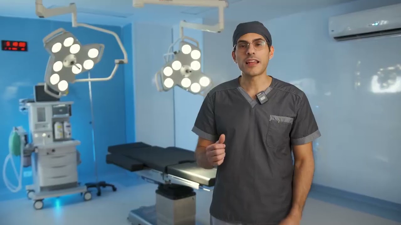 العمليات رقم ١ في الدلتا بمستشفي دار الشفا بطنطا