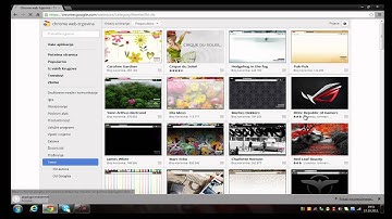 How to install Themes on Google Chrome (HD)