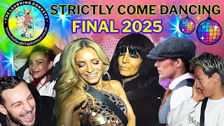 Exclusive Strictly Come Dancing Final 2025