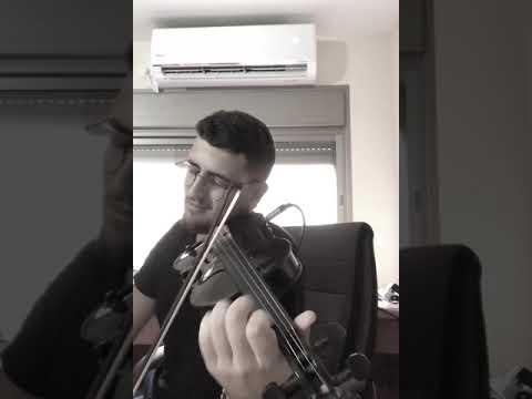 احبك حسين الجسمي عزف بشارة خوري