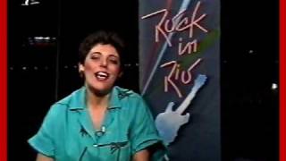 Pepeu Gomes - Rock in Rio 1985