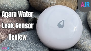 Aqara Water leak sensor review  - Setup, HomeKit walkthrough and impressions