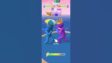 Giant Rush New Update Gameplay | IOS Android CNR TKG | #Shorts Ep 32 | Level 280