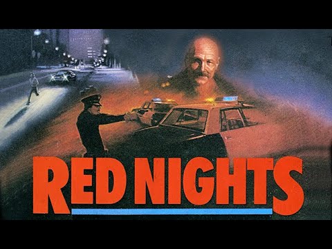 RED NIGHTS - Trailer (1988, Deutsch/German)