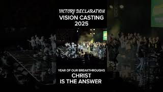 JIL VISION CASTING 2025 at MOA arena