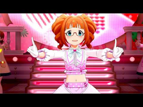 ミリシタ】ストロベリー・キューピッド【MV】高槻やよい(メイン096話