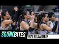 Bella Belen vows NU will fight back after Final 4 loss to FEU | Soundbites