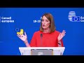 Metsola: Europe Must Seize the Moment — Enlargement, Competitiveness & a Stronger EU Budget