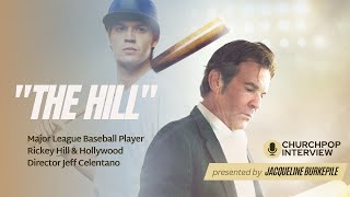From Leg Braces to Major League Baseball: Film Tells Triumphant True Story of MLB Player Rickey Hill