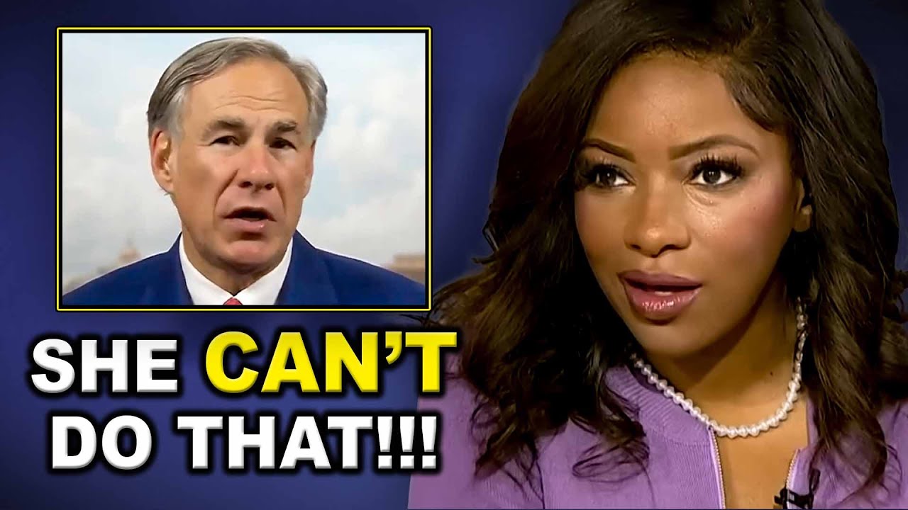 Jasmine Crockett TERRIFIES Republicans with Plan to Flip Texas