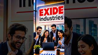 Exide Industries Dividend News 🚨 | ₹2 Per Share Dividend | Record Date 3 July 2026 #shorts