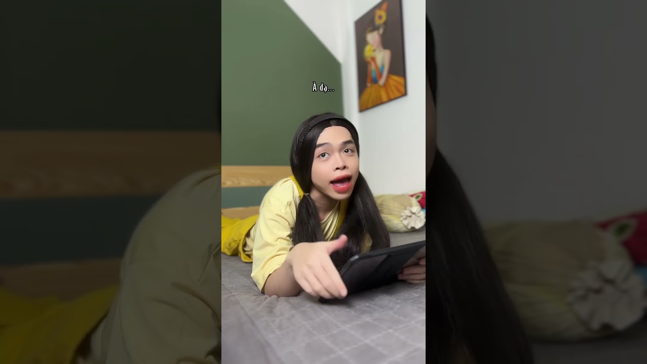 Miếng chà nồi bí ẩn | Chun Pop