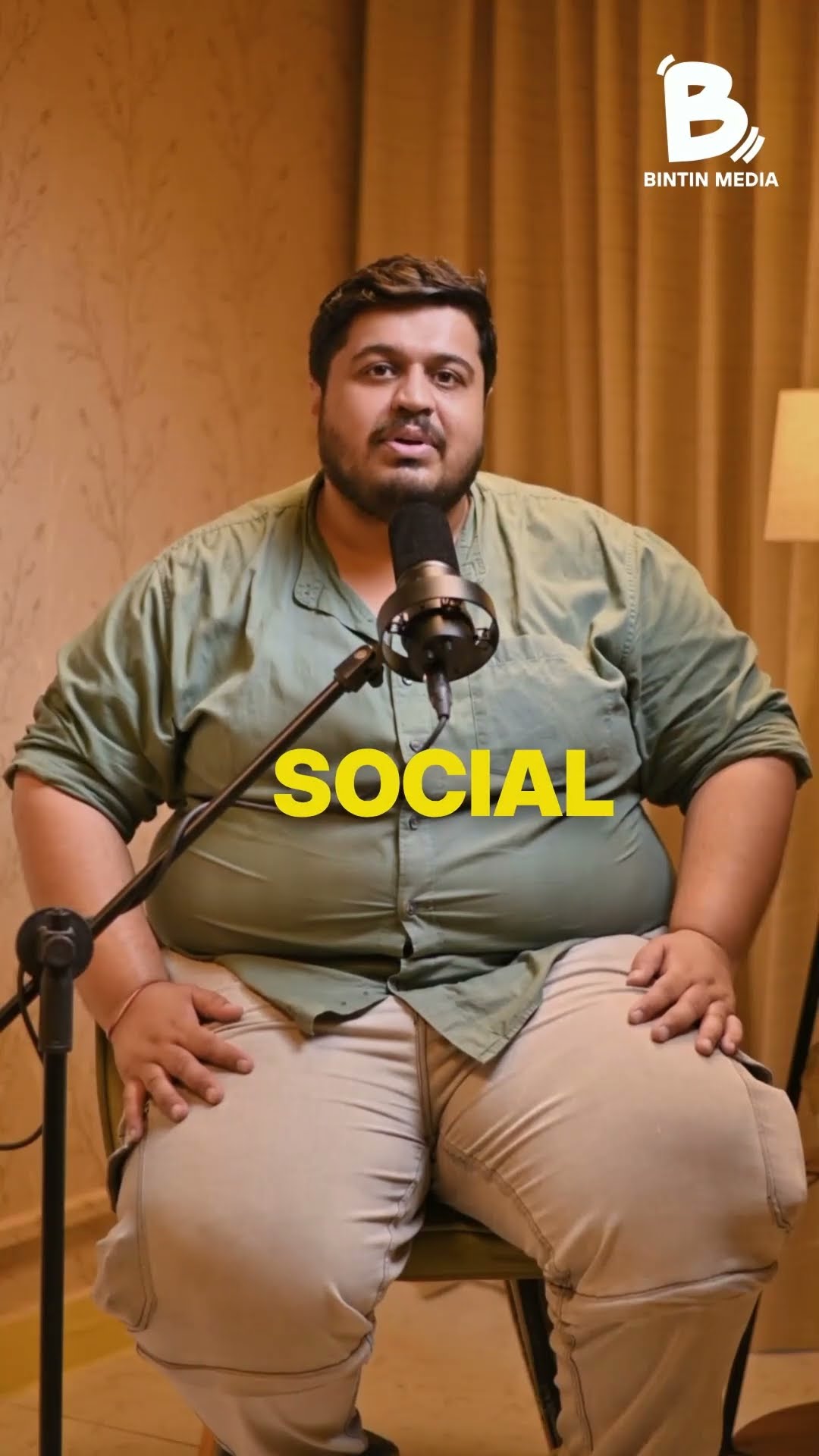 Advocate Sanchit Seth video review of Bintin Media