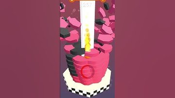 Stack Ball 3D - Gameplay  || Android / IOS Games  | @LyallGamerzOfficial #gaming #shorts #ballsgame