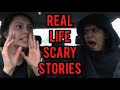 Telling our chilling real life horror stories (NOT CLICK BAIT)