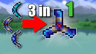 BEST Pre-Hardmode Boomerang in Terraria!