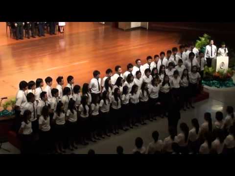 มหาจุฬาลงกรณ์ by CU Chorus