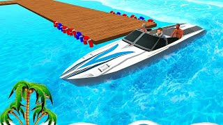 Beach Rescue Training Coast Simulator Saving LifeAndroid Gameplay screenshot 5