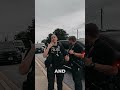 “What Happens If I Don’t Answer?” Officer Says Nothing #firstamendmentaudit #policeencounter #viral
