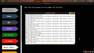 GAMEUBUNTU INSTALL screenshot 3