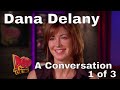 Dana Delany Talks About China Beach Part 1 of 3