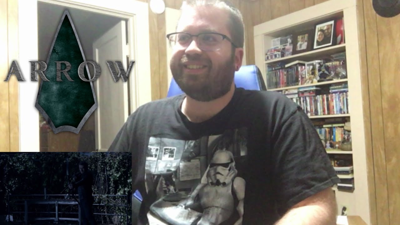 Arrow 7x13 "Star City Slayer" Reaction/Review!