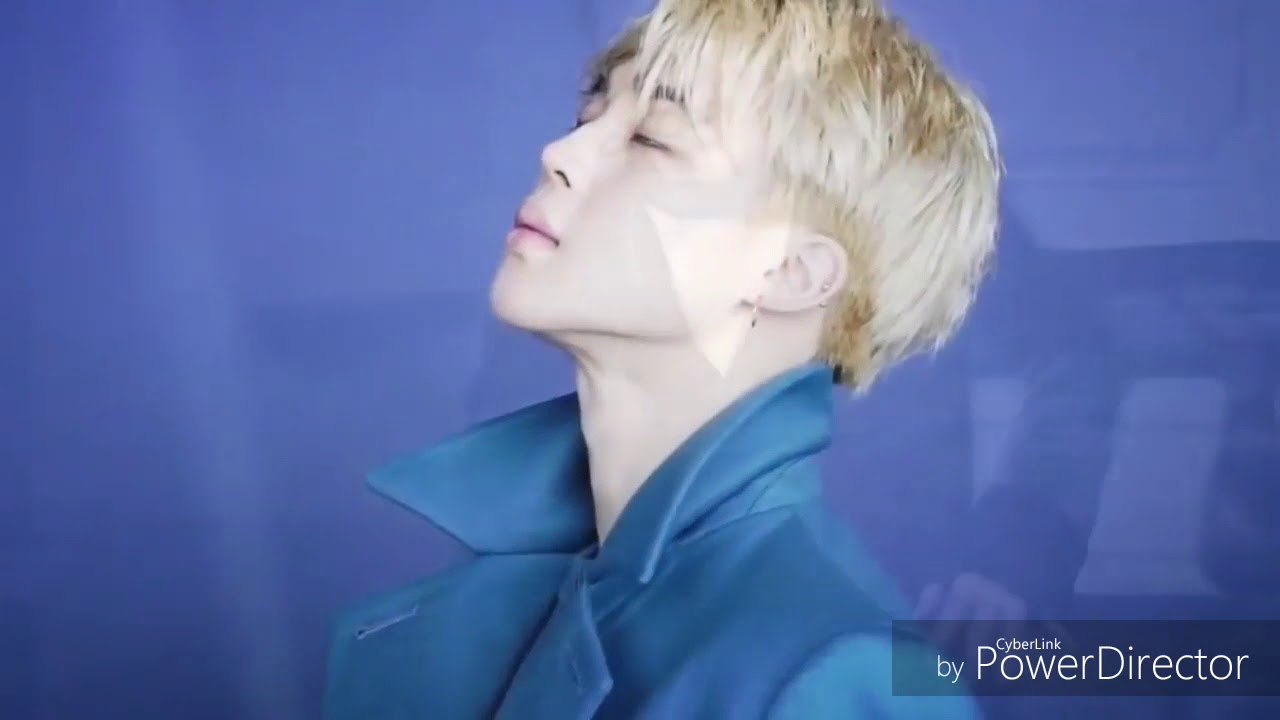 BTS-Jimin FMV Rockstar