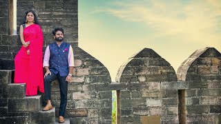 Pre-Wedding Part 1 - Nihal Priyanka