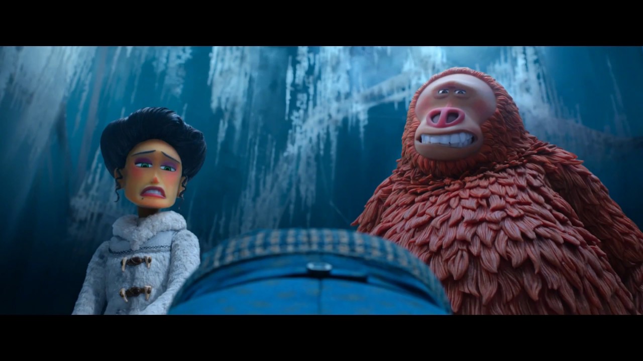 Mister Link – Ein Fellig Verrücktes Abenteuer