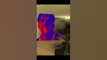 Nextbot Crushing in liminal hotel ! #gmod #garrysmod #nextbots