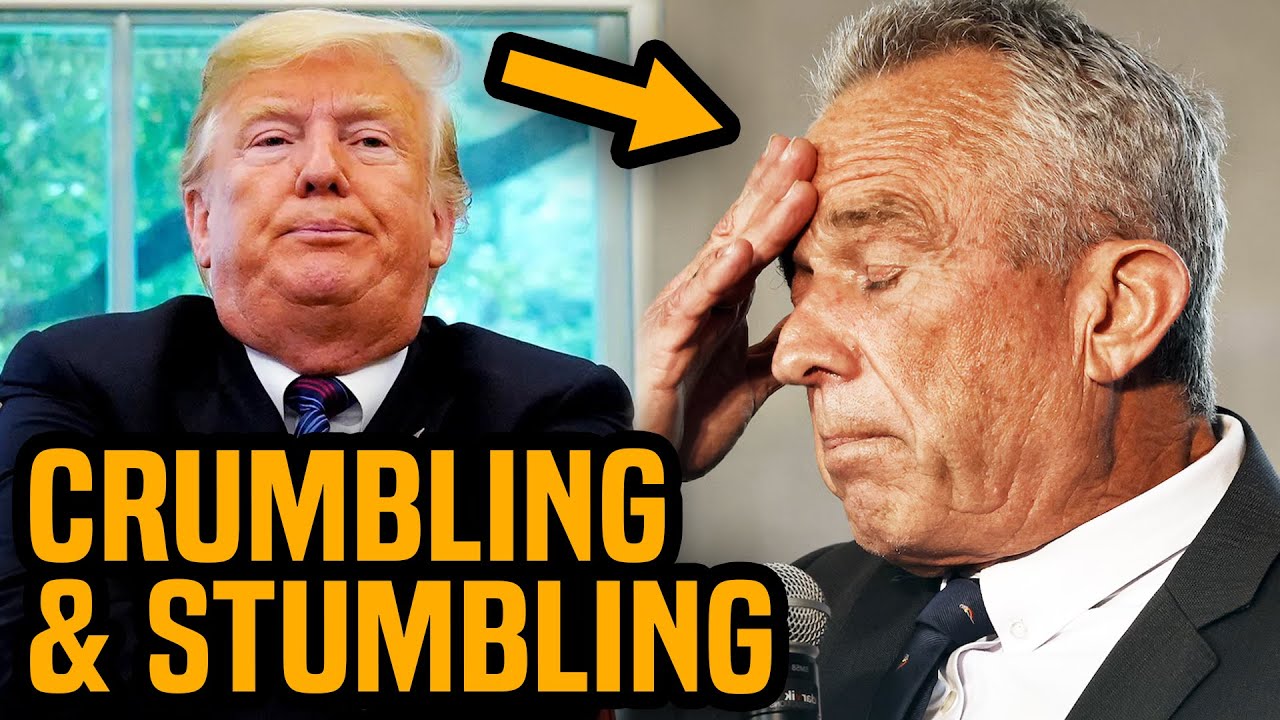 Trump makes TERRIFYING admission