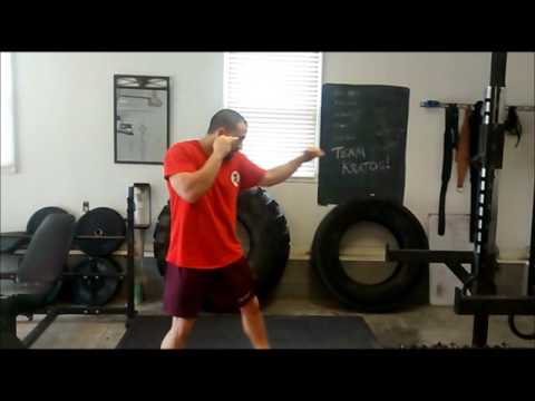 Introduction to the Jab | Real Anime Training Introduction to the Jab | Real Anime Training
