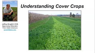 Understanding Cover Crops