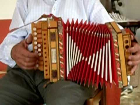 Tarantella Saltarella  - Diatonic accordion organetto