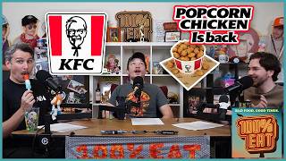 The Soda Exploded %% KFC Popcorn Chicken