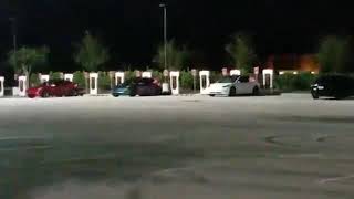 Smart Summon - Tesla Model 3 V10