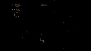 Space Fury [Arcade Longplay] (1981) Sega {Revision B}