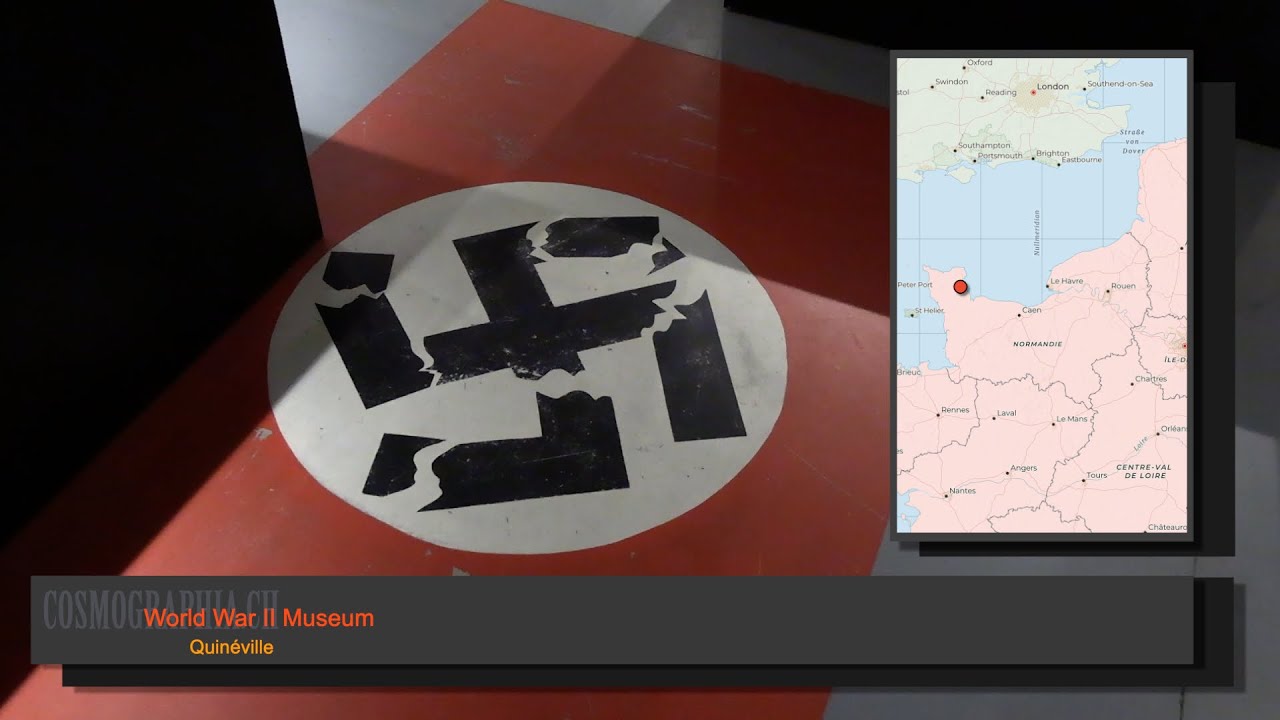 World War II Museum /  Quineville