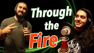 Devin Ferreira & Ava Sophia Through The Fire Live Hip-Hoprap Performance