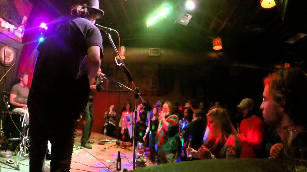 Burnin Hermans--Stop Breakin Down Blues