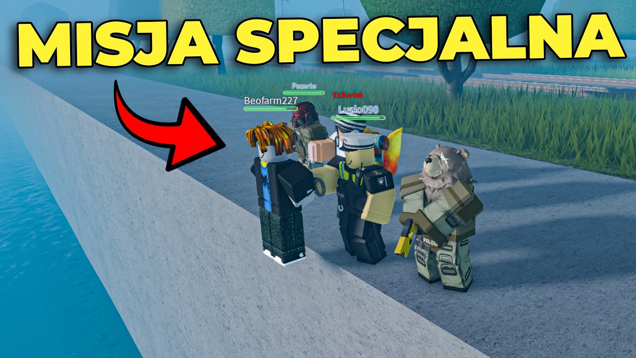 NAJLEPSI POLICJANCI USUWAJĄ PRZESTĘPCÓW w Emergency Hamburg - Hogaty i EKIPA w Roblox