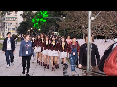 [ TTP ] 2019.12.25 成員進場 “ 看見夕陽了嗎？” 單曲手渡會 - 【 AKB48 TEAM TP】松山文創園區 4K 60fps